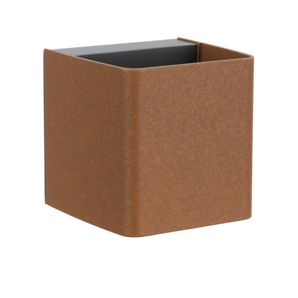 in-lite | ACE Up-Down Corten (update) | Wandlamp Buiten | 230V